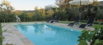 Country House Podere Casorbica