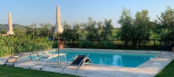 Country House Podere Casorbica