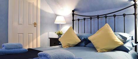 2 slaapkamers, gratis wifi, beddengoed