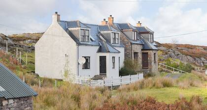 2 bedroom accommodation in Fearnbeg, near Applecross