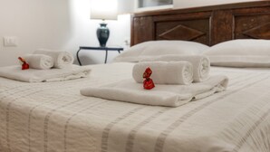 1 bedroom, free WiFi, bed sheets - Campuccio Five Senses (Florence)