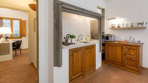 Private kitchenette - Campuccio Five Senses (Florence)
