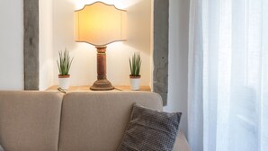 Living area - Campuccio Five Senses (Florence)