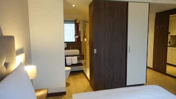 49-inch flat-screen TV with digital channels, TV