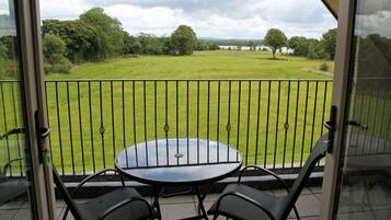 Villa Superior | Balcone