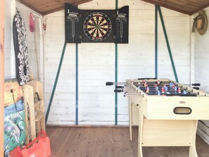 Spielezimmer