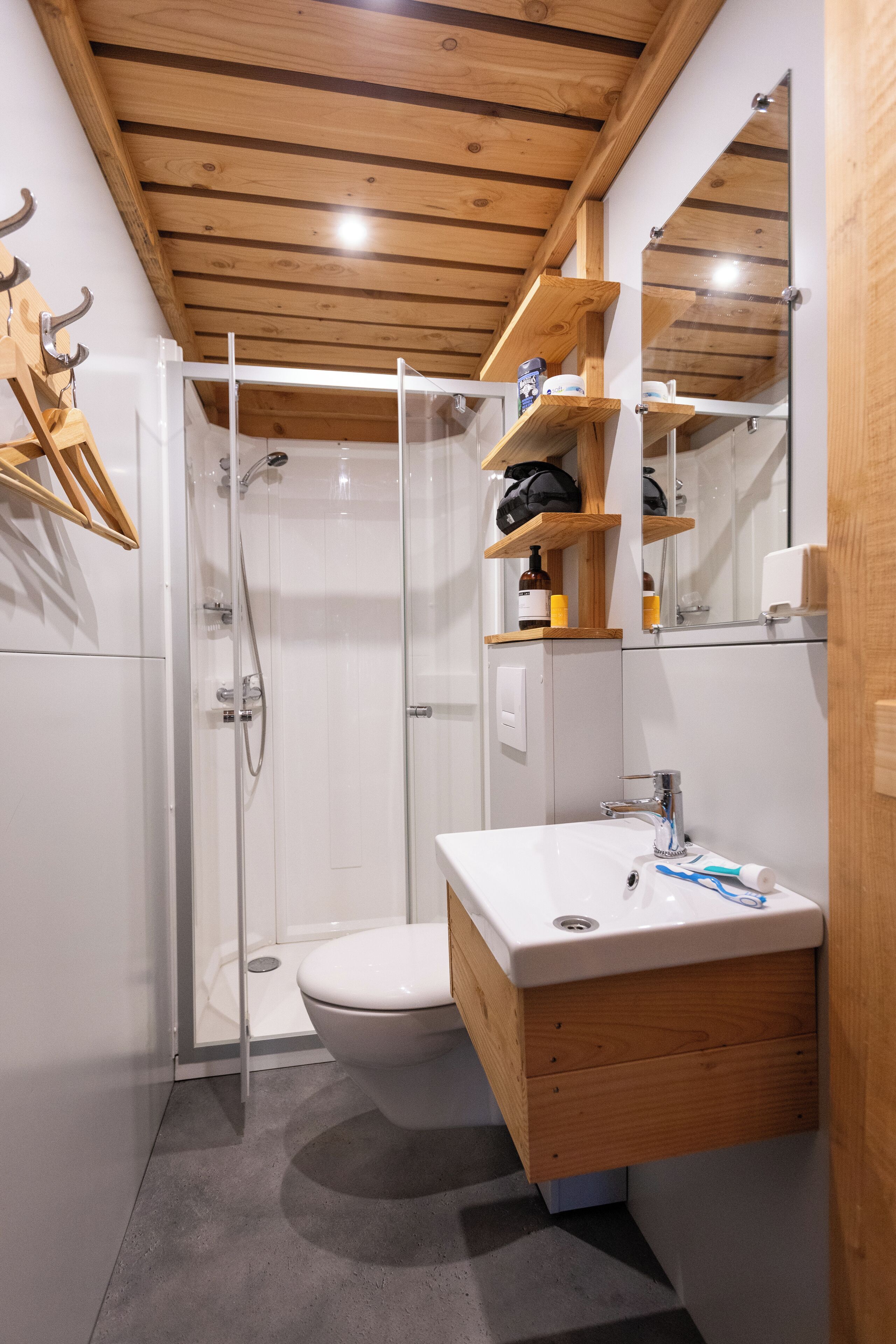 Tent | Badkamer | Handdoeken