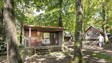 Chalet | Teras/patio