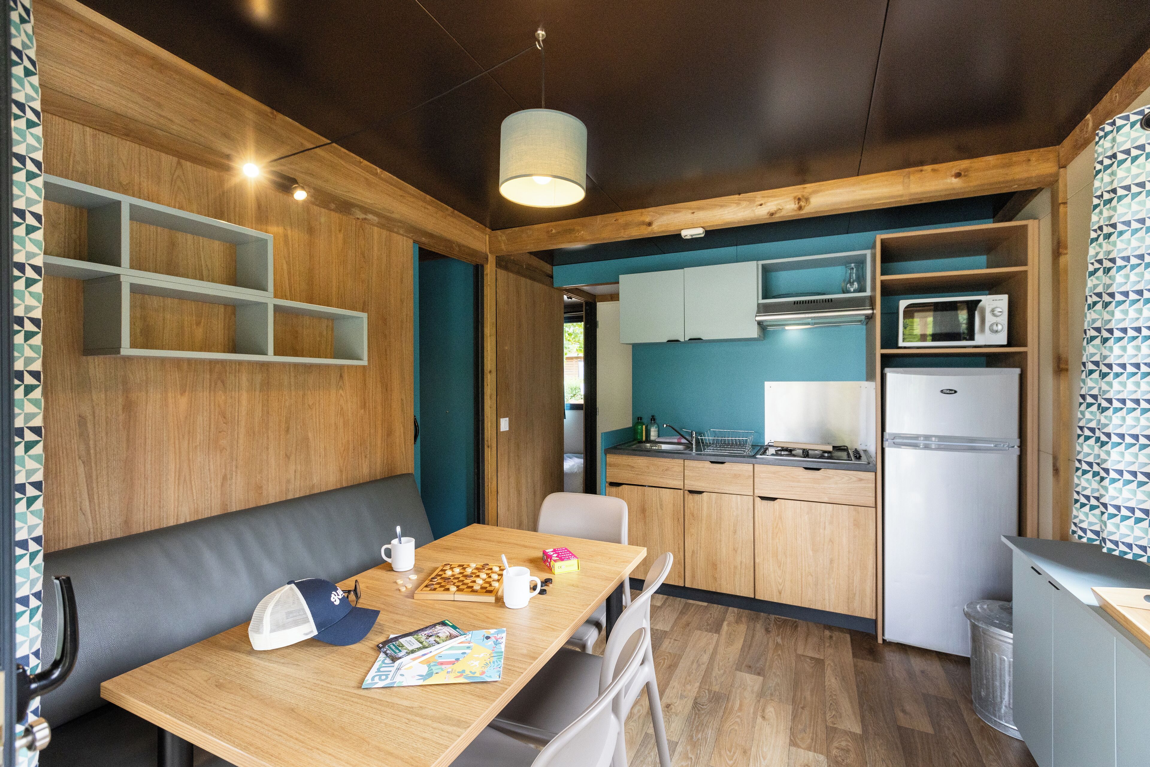 Chalet | Living area | Foosball, table tennis