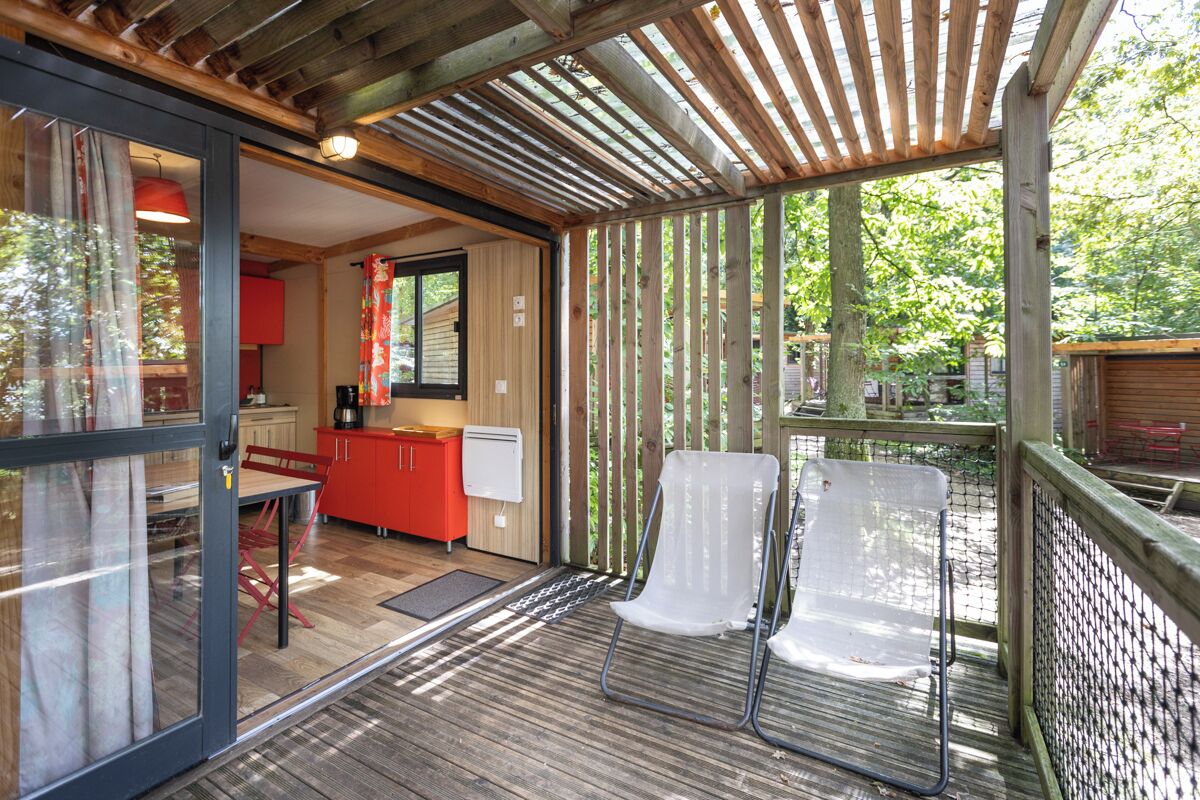 Chalet | Terrace/patio