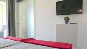 1 habitación, sábanas de algodón egipcio y ropa de cama de alta calidad 