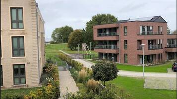 Bagian depan properti