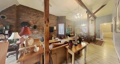 Amazing space on third floor