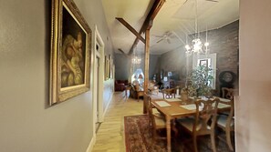Dining - Amazing space on third floor (St. Louis)