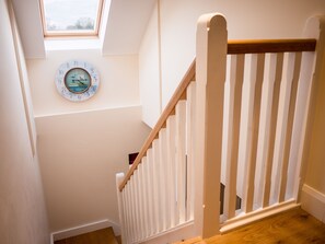 Staircase - The Apartment at Mullans Bay (Enniskillen)
