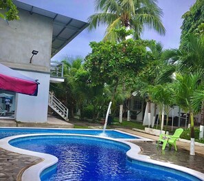 Exterior - Rancho Mama Juany (El Cuco)