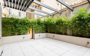 Royal Apartment | Terrace/patio - Teanna Lux Apartments (Belgrade)