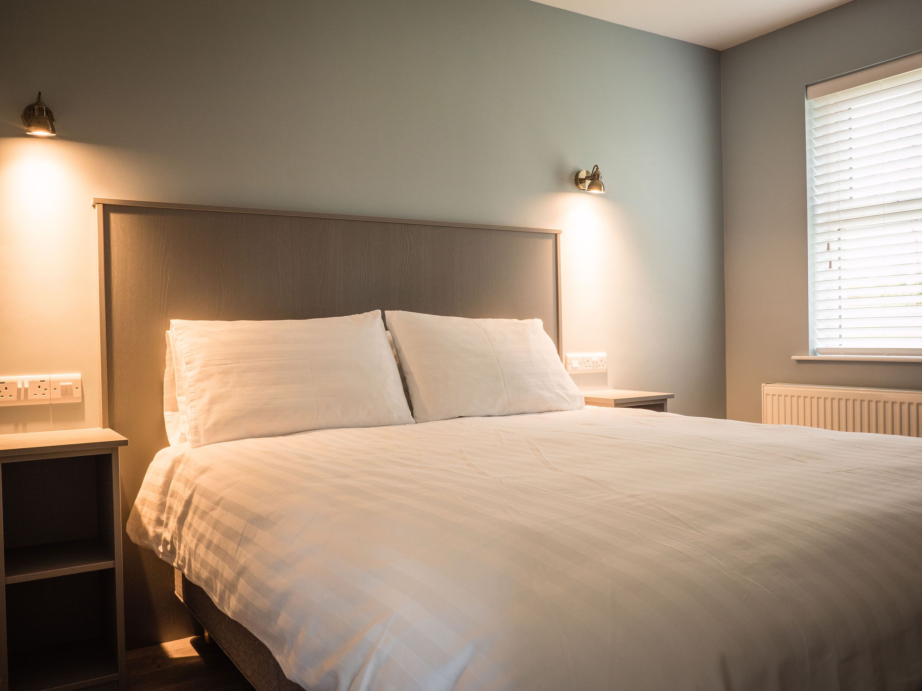 Chalet | 2 bedrooms, Egyptian cotton sheets, premium bedding