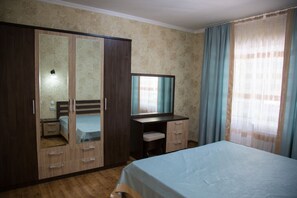 1 غرفة نوم وواي فاي