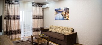 Modern appartement in het centrum