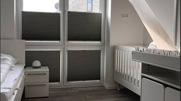 Apartment (incl. Cleaning Fee) | 3 bedrooms, individually decorated, individually furnished, free WiFi