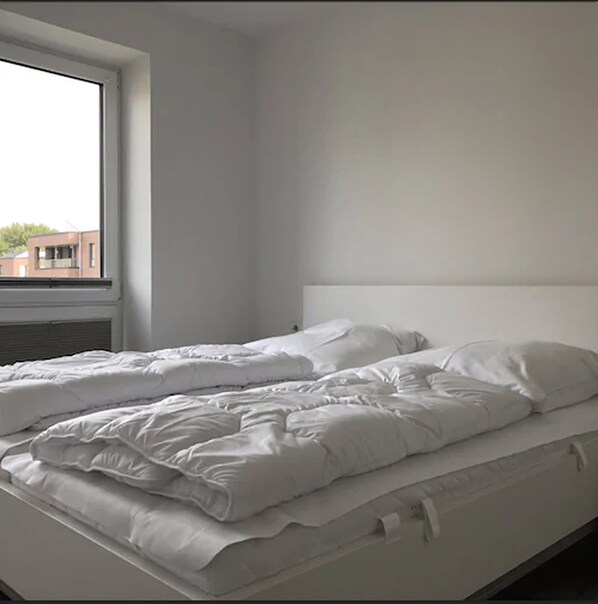 Apartment (incl. Cleaning Fee) | 3 bedrooms, WiFi (free), individually decorated, individually furnished