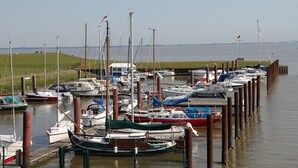Boating - Ferienhaus Blue Lounge (Varel)