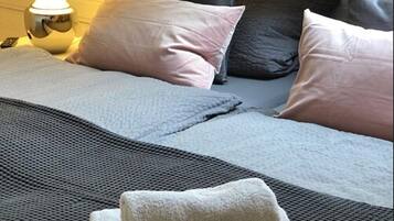 Apartment (Incl. Cleaning Fee) | 3 bedrooms, free WiFi