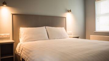 Chalet | 2 kamar tidur, seprai katun Mesir, dan seprai premium