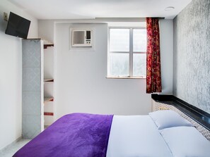 Doppelzimmer | Kostenloses WLAN, Bettwäsche