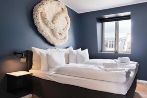 4 chambres, fer et planche à repasser, Wi-Fi, draps fournis