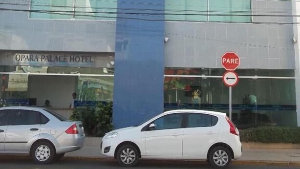 Exterior - OYO Opara Palace Hotel (Juazeiro)