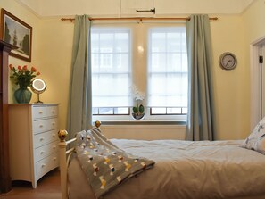 2 soveværelser, gratis Wi-Fi, sengetøj