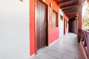 Hallway - Pousada Lago de Garda (Porto Seguro)