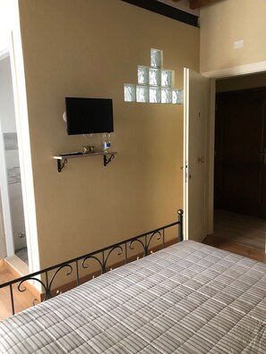 Gratis wi-fi och sängkläder