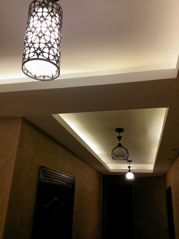 Interior - Superior Luxury Furnished Apartment (Cairo)