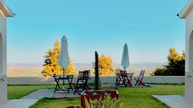 BBQ/picnic Area - Casas de Alpedrinha (Fundao)