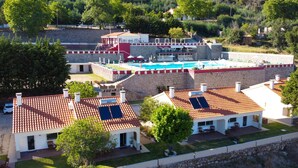 Front of property - Casas de Alpedrinha (Fundao)