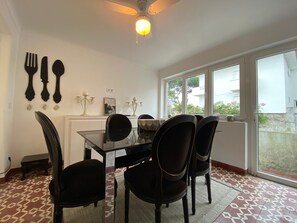Dining - NEW 3BDR APT NEAR THE BEACH IN ESTORIL (Estoril)