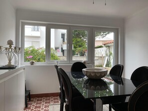 Dining - NEW 3BDR APT NEAR THE BEACH IN ESTORIL (Estoril)