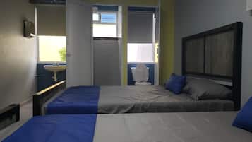 10 bedrooms, iron/ironing board, WiFi, bed sheets