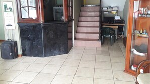 Interior - Hotel Ecologico Riverside (Quevedo)