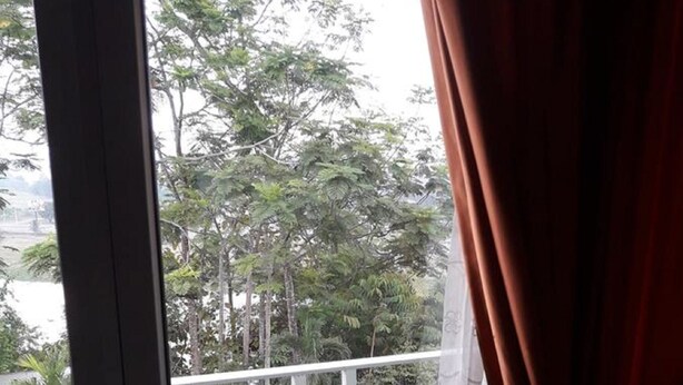 Interior - Hotel Ecologico Riverside (Quevedo)