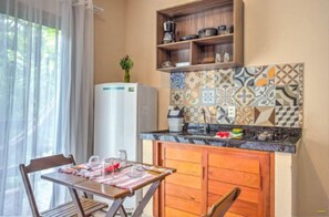 Familiestudio | Eget kjøkken | Høy barnestol