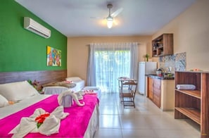 Family Studio - I9 Embau Flats & Suites (Itacaré)