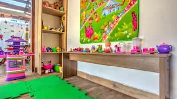 Playground interno