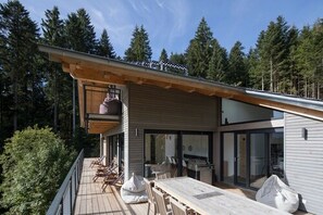 Terrace/patio - Schweizerhaus Alpirsbach (Alpirsbach)