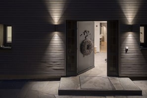 Property entrance - Schweizerhaus Alpirsbach (Alpirsbach)