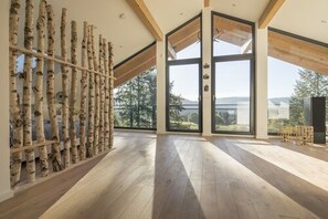 Flat-screen TV - Schweizerhaus Alpirsbach (Alpirsbach)