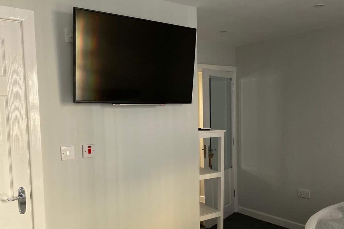 Literie de qualité supérieure, décoration personnalisée